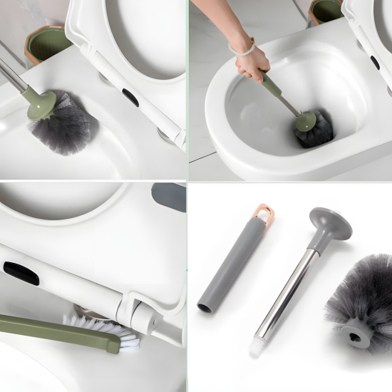 Plastic Toilet Brush